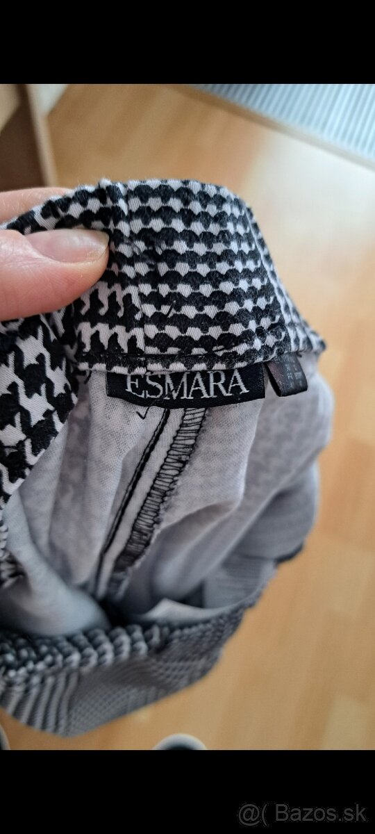 Esmara nové cigaretové nohavice M.L - 4