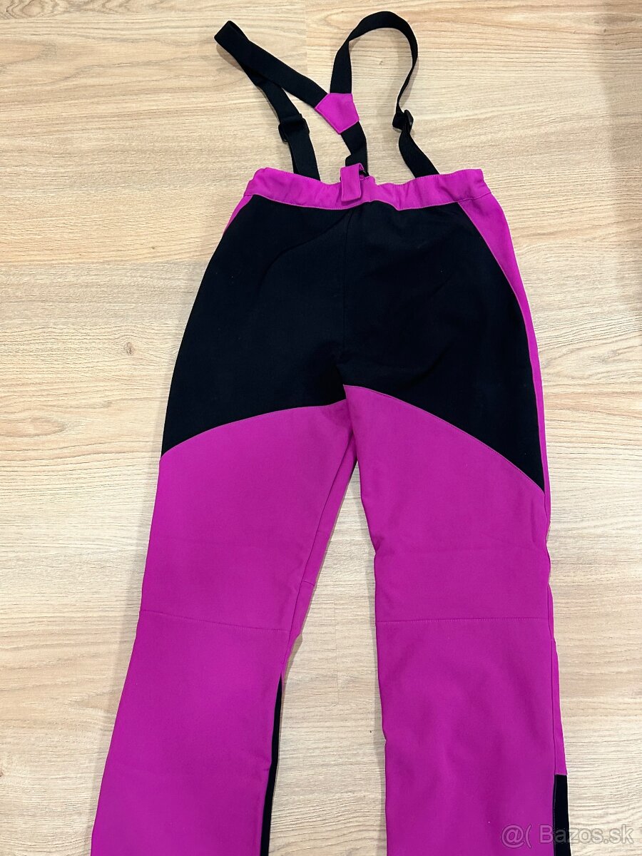 Softshellové nohavice - 4