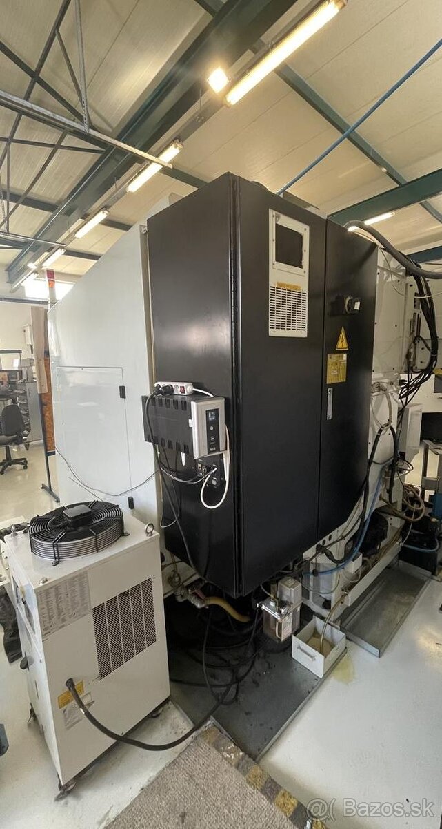 Obráběcí centrum (Univerzální) Hurco VMX 42 SR (6594) - 4