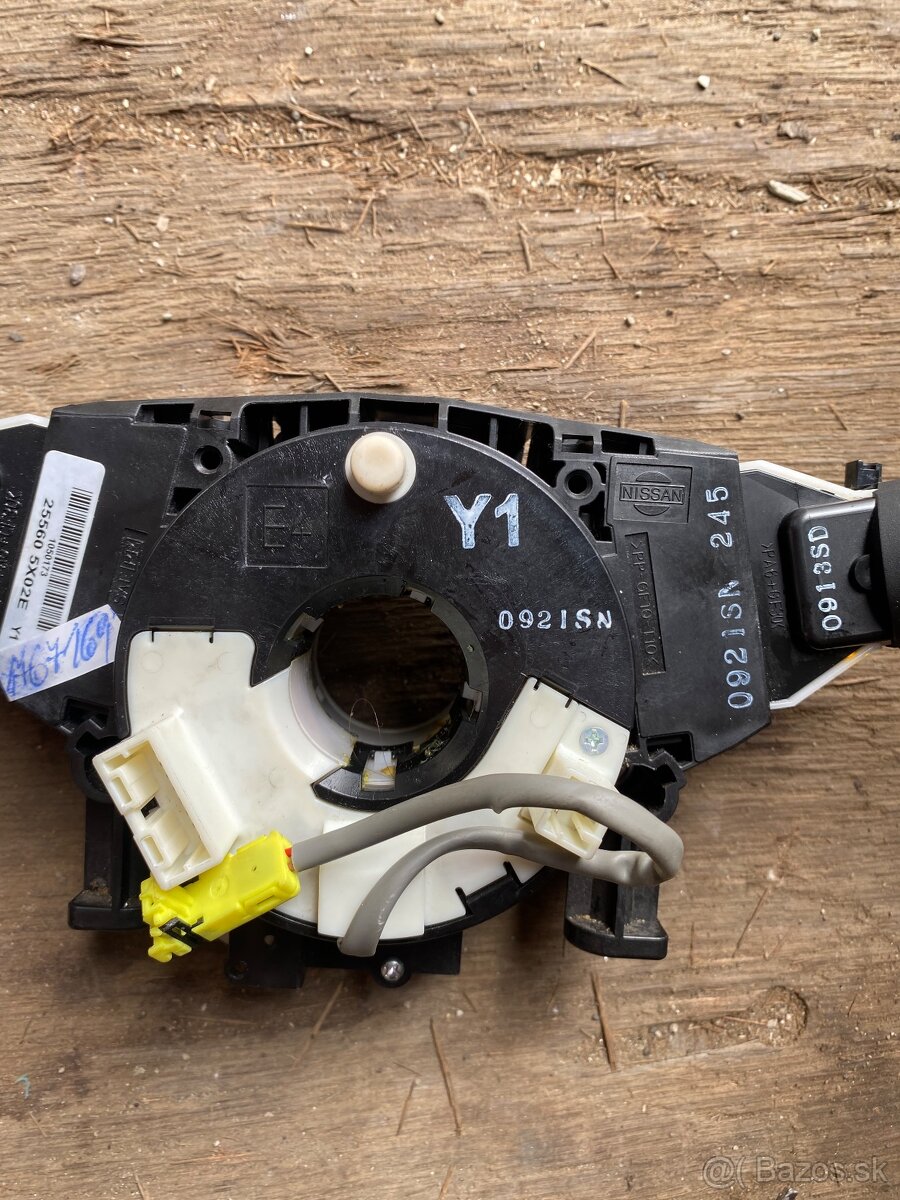 Navarra,Pathfinder podvolantovka - 4