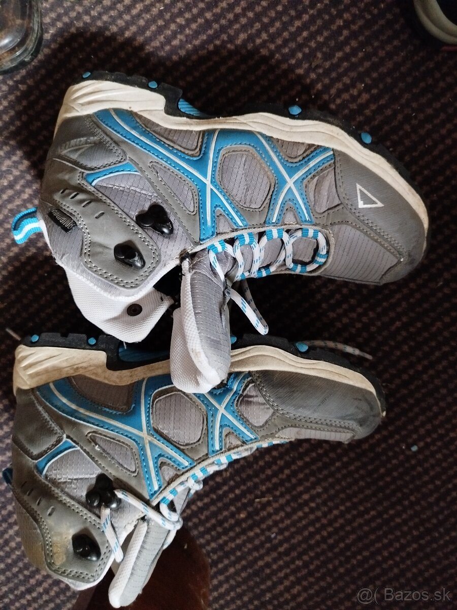 Detské čižmy 35/36 - 4