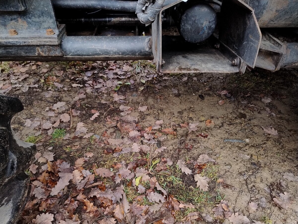 Trebonská nástavba PTR - 4