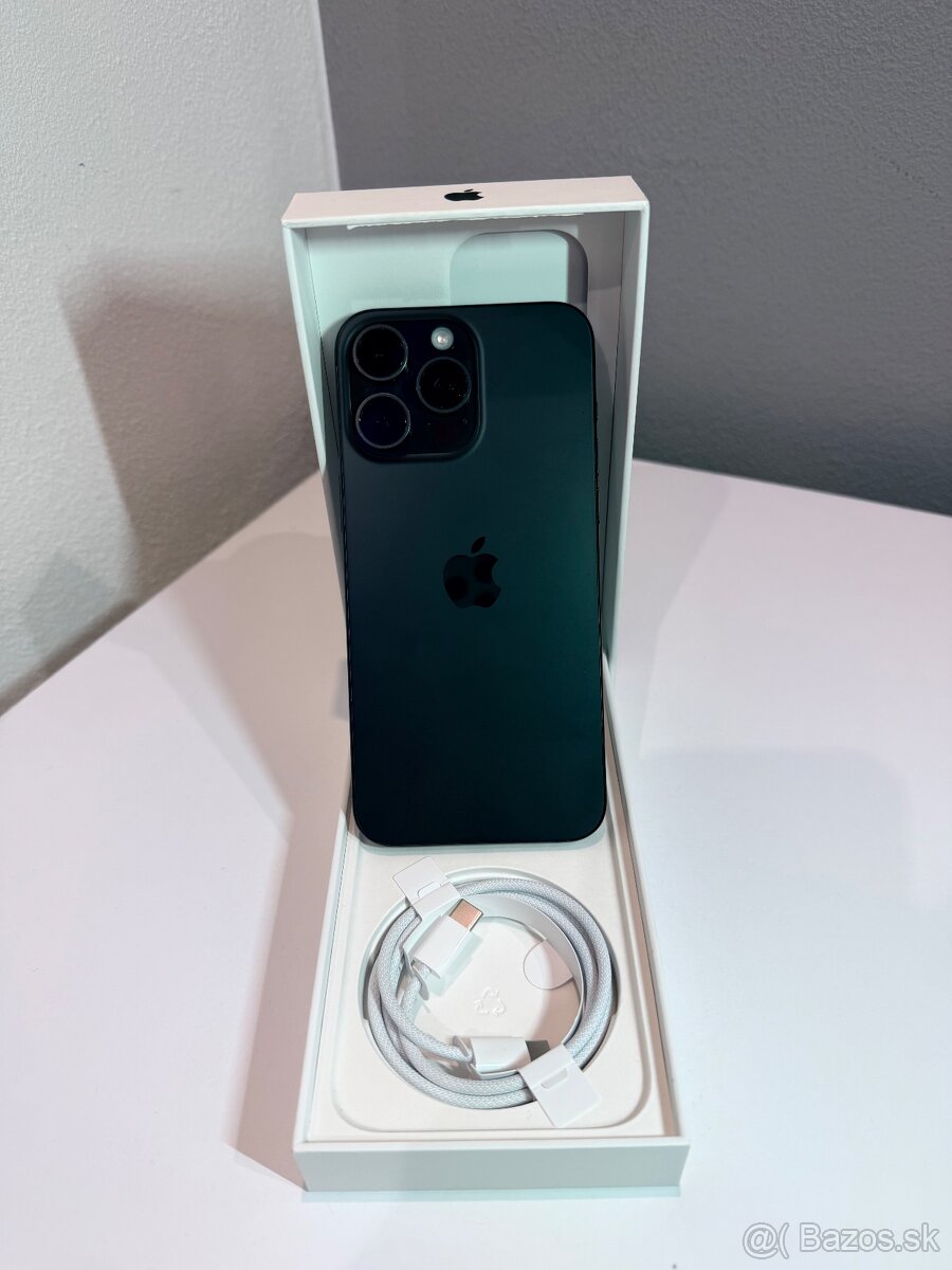 iPhone 15 PRO MAX 256GB - 4