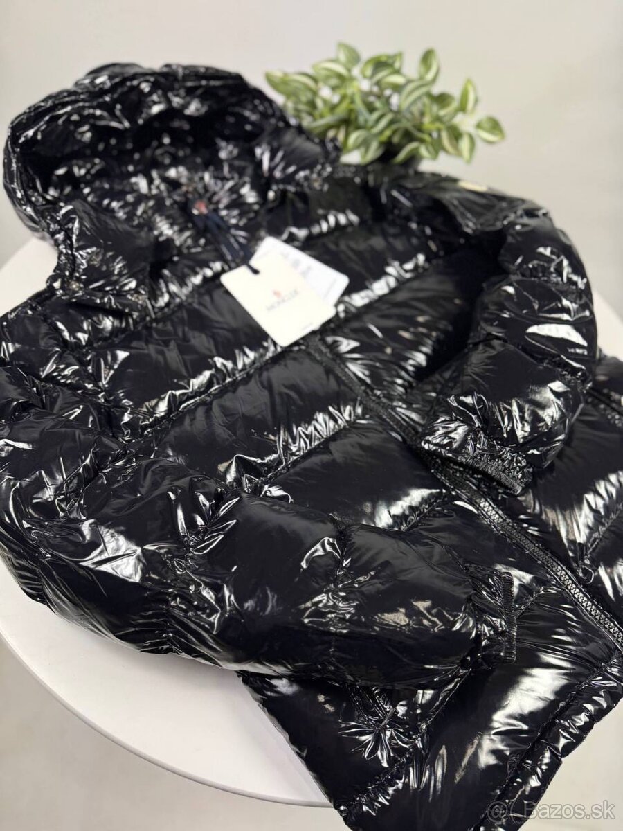 👕PÁPEROVÁ BUNDA MONCLER MAYA 😍 - 4