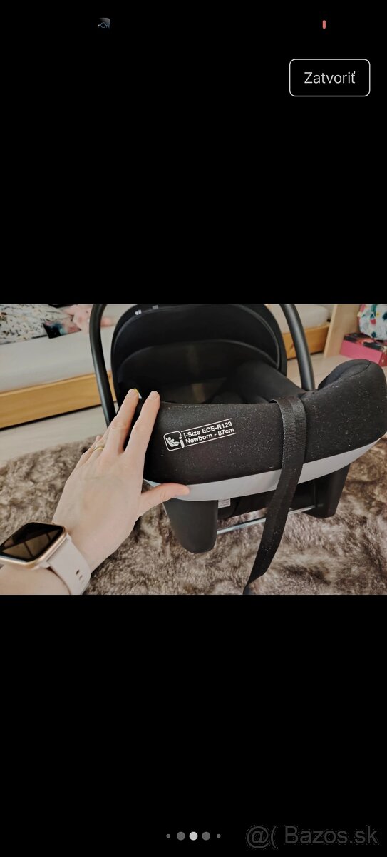 Nova carello vajicko - 4