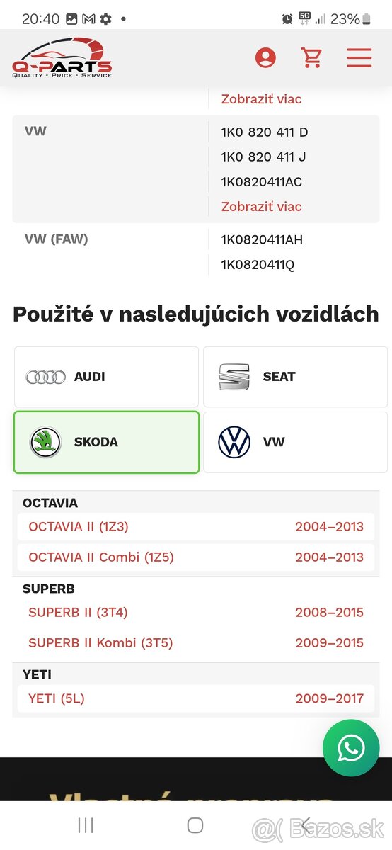 Predám chladic klimatizacie - 4