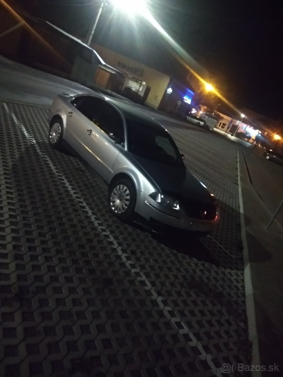 Passat b5,5 - 4