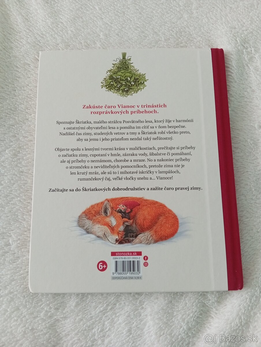 Čarovné vianočné príbehy - 4