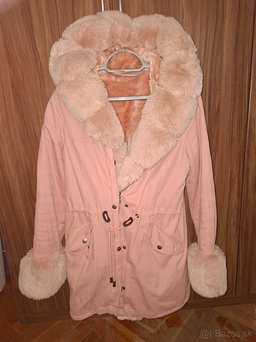 Kabátik s kožušinkou - 4