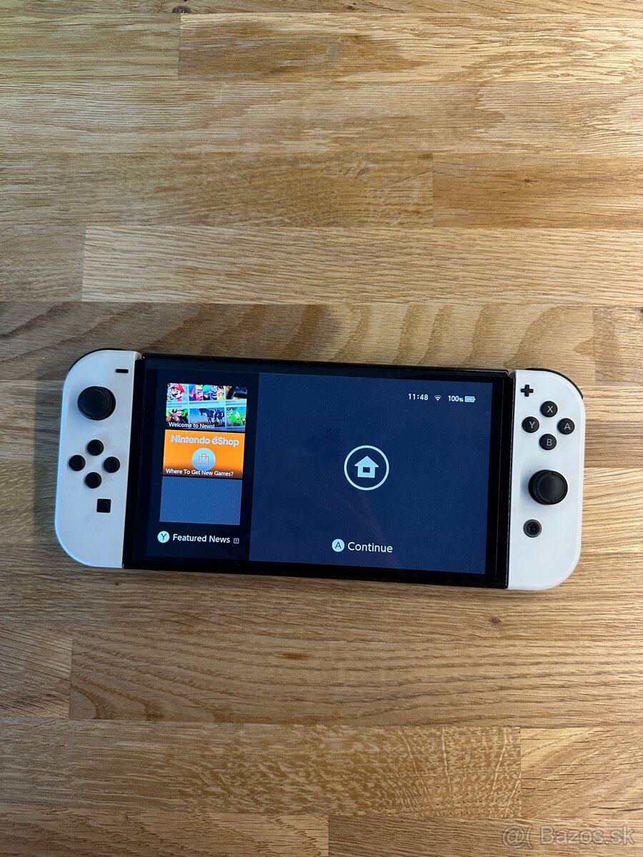 nintendo switch OLED - 4