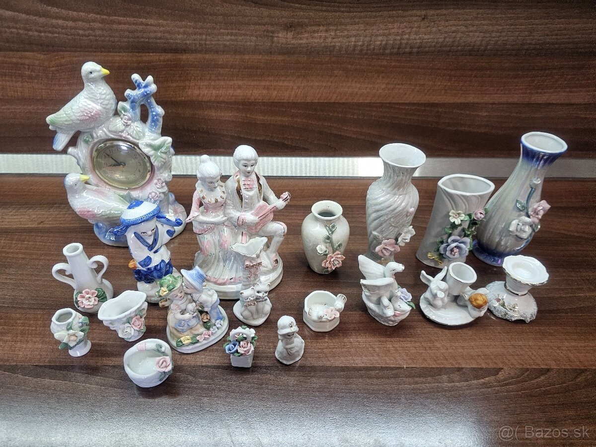 Keramické figurky - 4