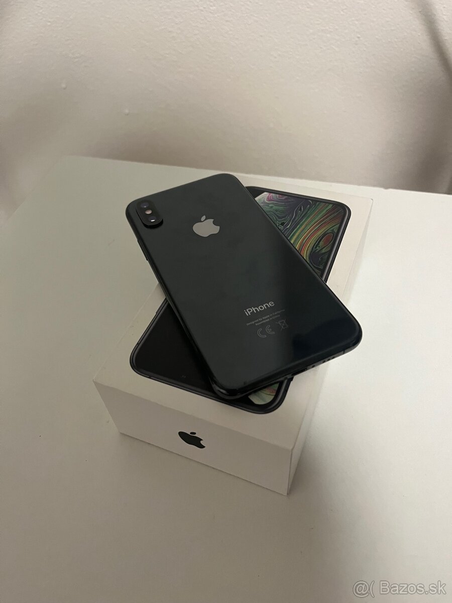 iPhone XS TOP STAV - 4