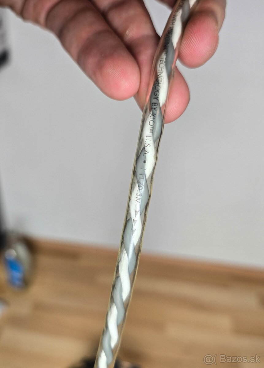 XLO reproduktorove kable - 4