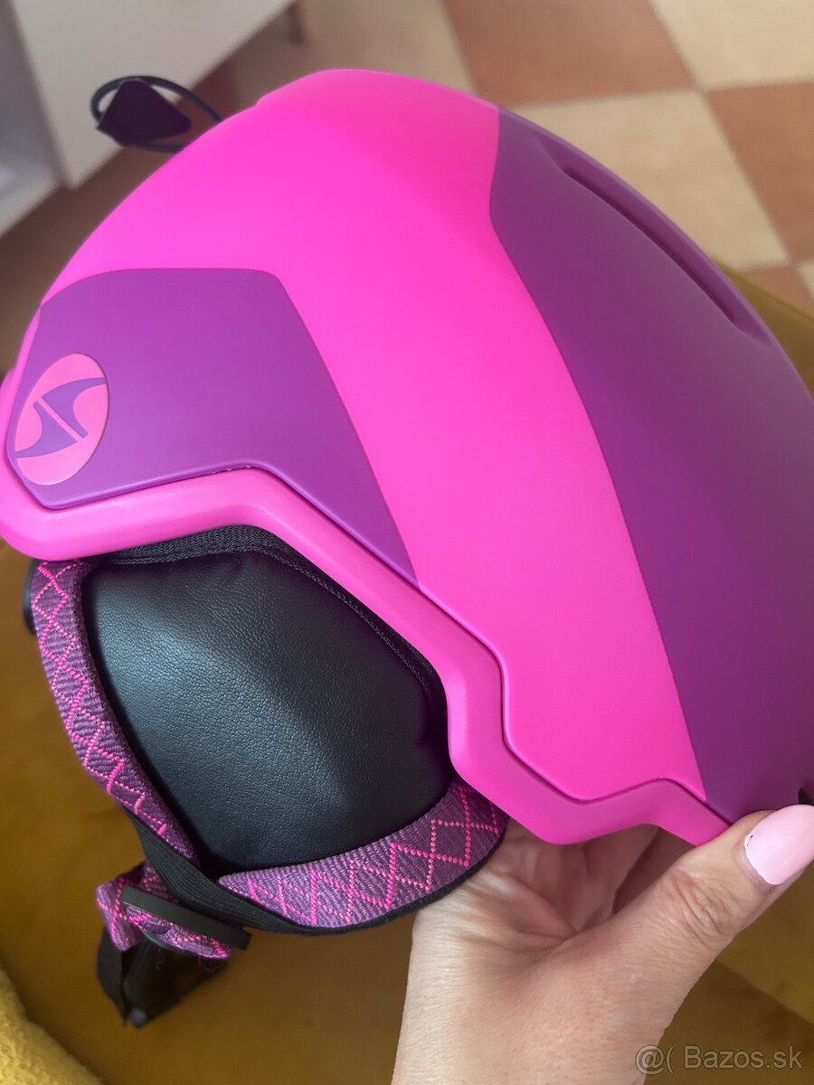 Prilba blizzard viva viper+okuliare Atomic - 4