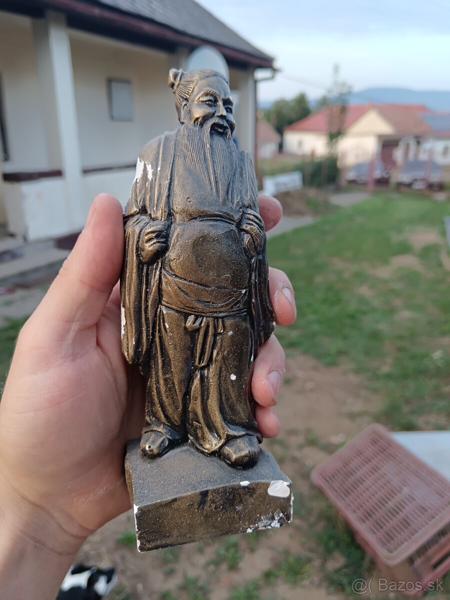 Sošky Budha - 4