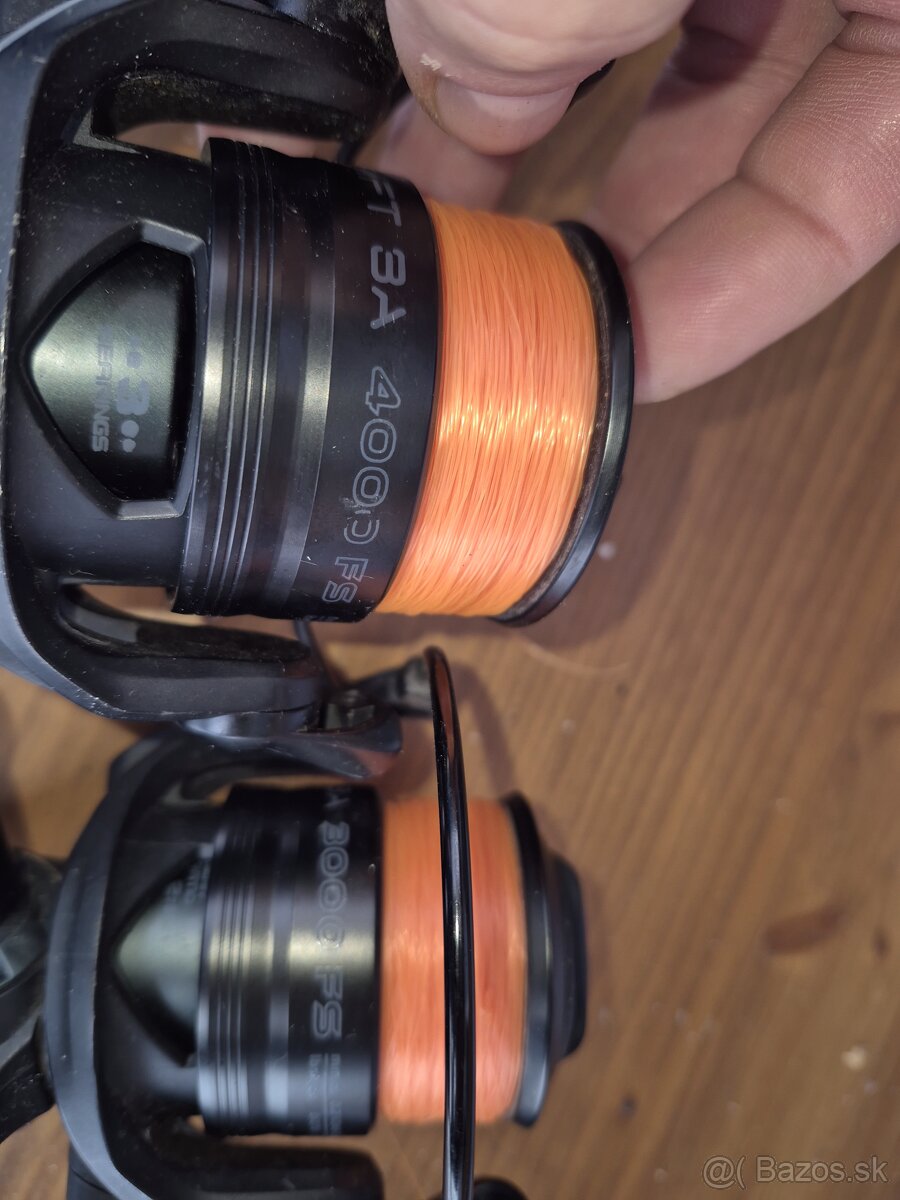 Rybarske navijaky 35e 2ks spolu - 4