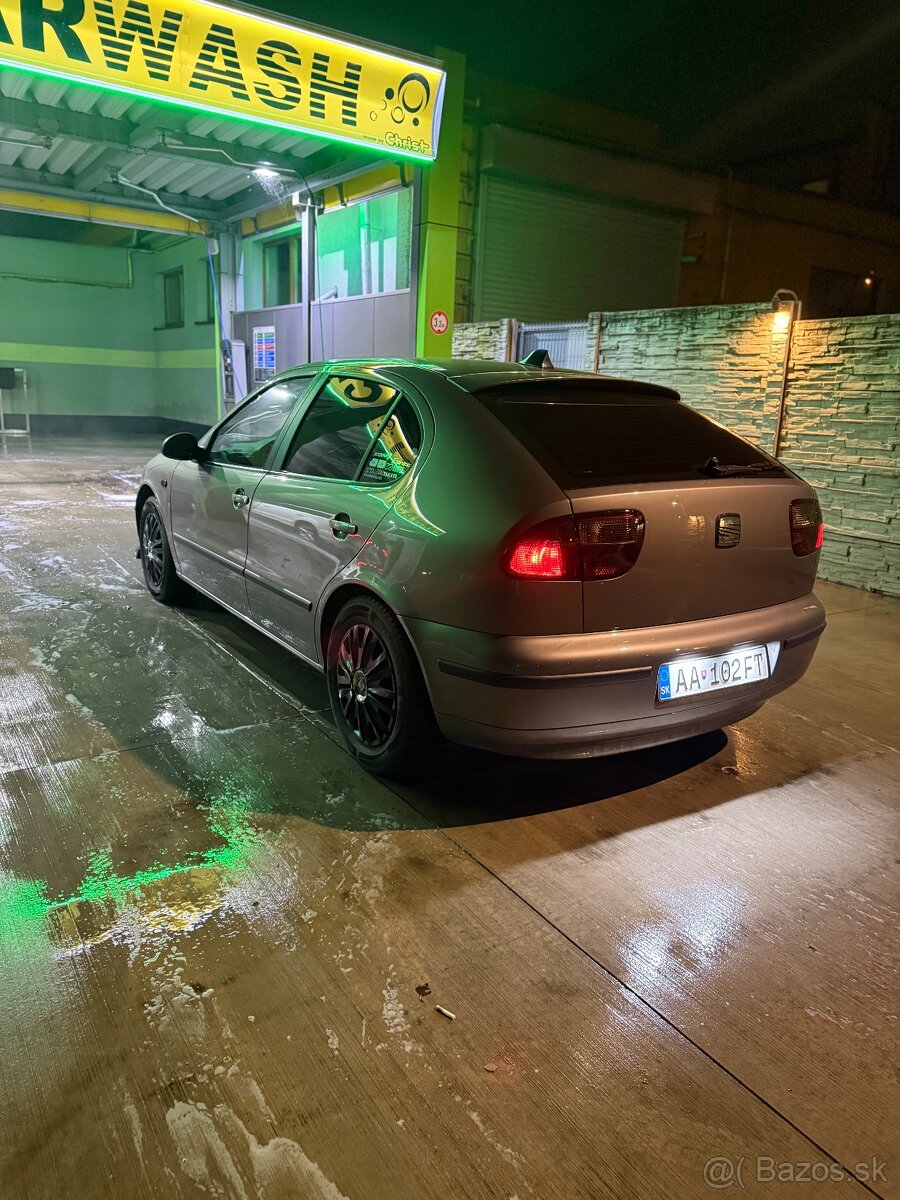 SEAT Leon 1M 1.9 TDI - 4