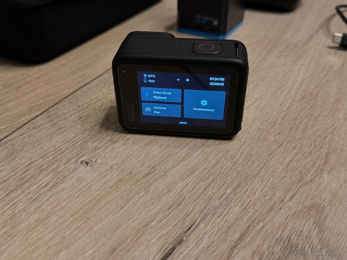 Gopro 11 Black + Max lens mod - 4