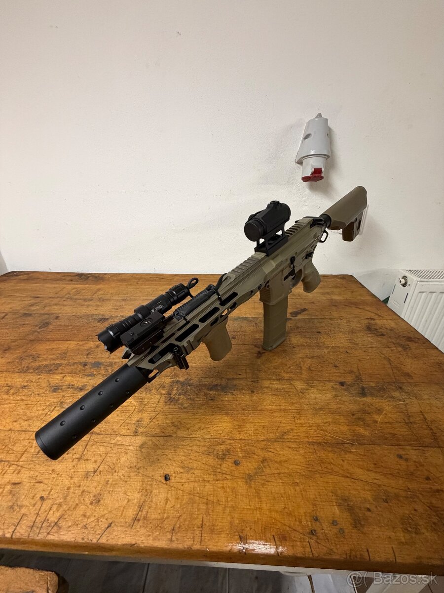 ICS MARS CPX Carbice BK SSS - airsoft - 4