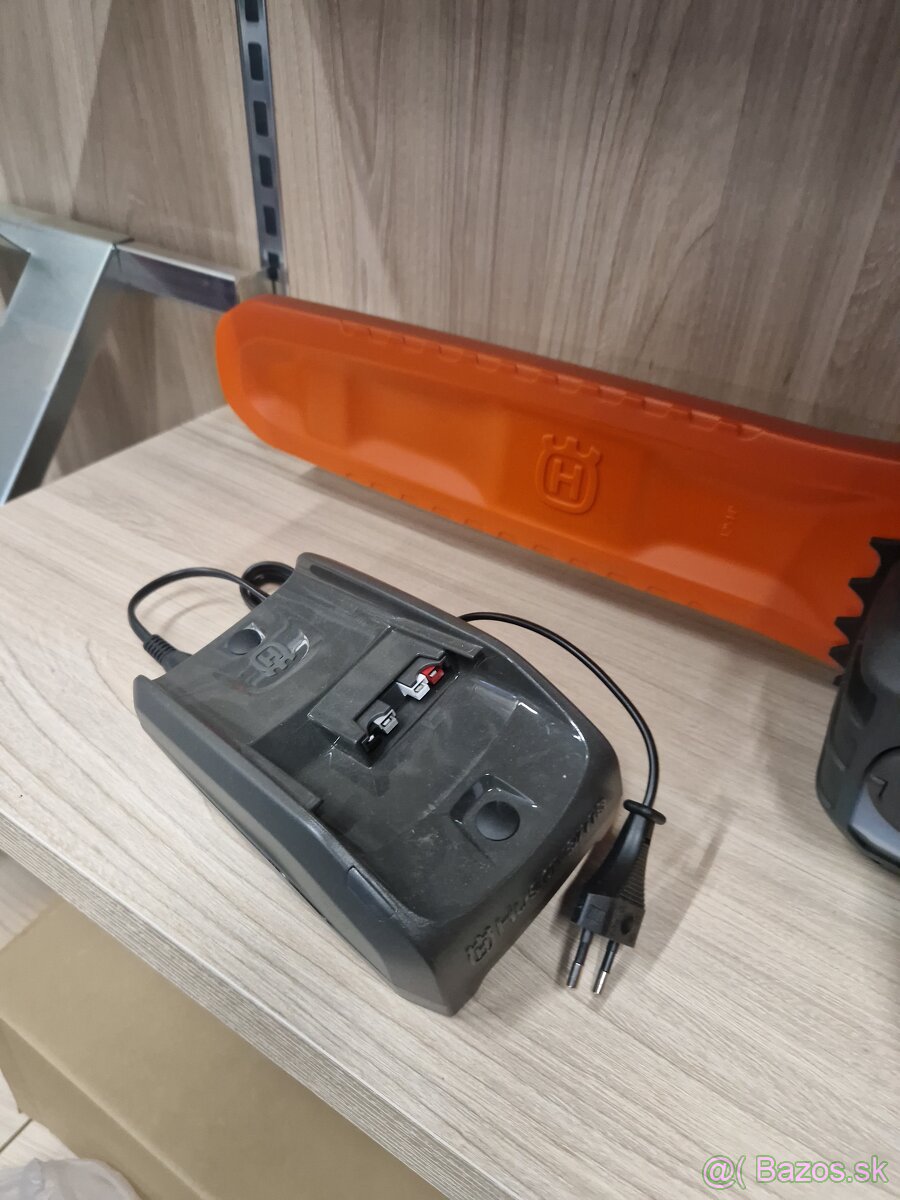 Pila Husqvarna 225i set - 4