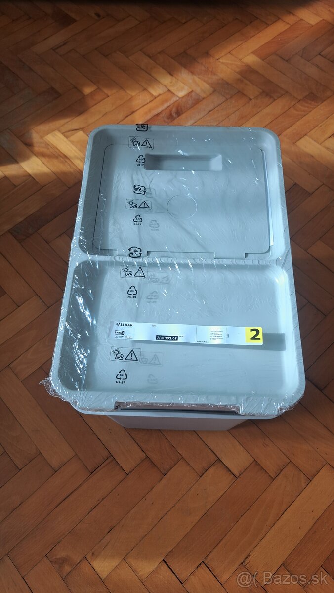 Odpadkový kôš IKEA - 4