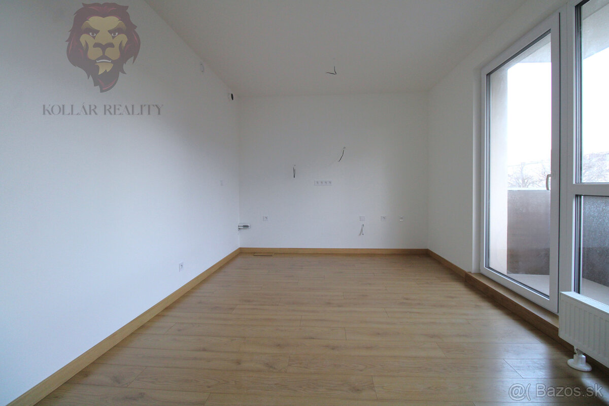 NA PREDAJ - 2 - izbový byt v novostavbe Nová Nitra - 4