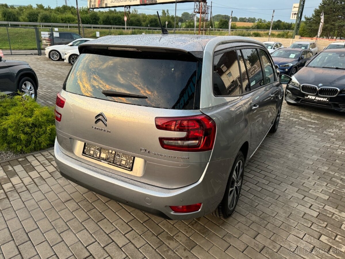 Citroën C4 Grand Spacetourer 1.5BlueHDi - 4