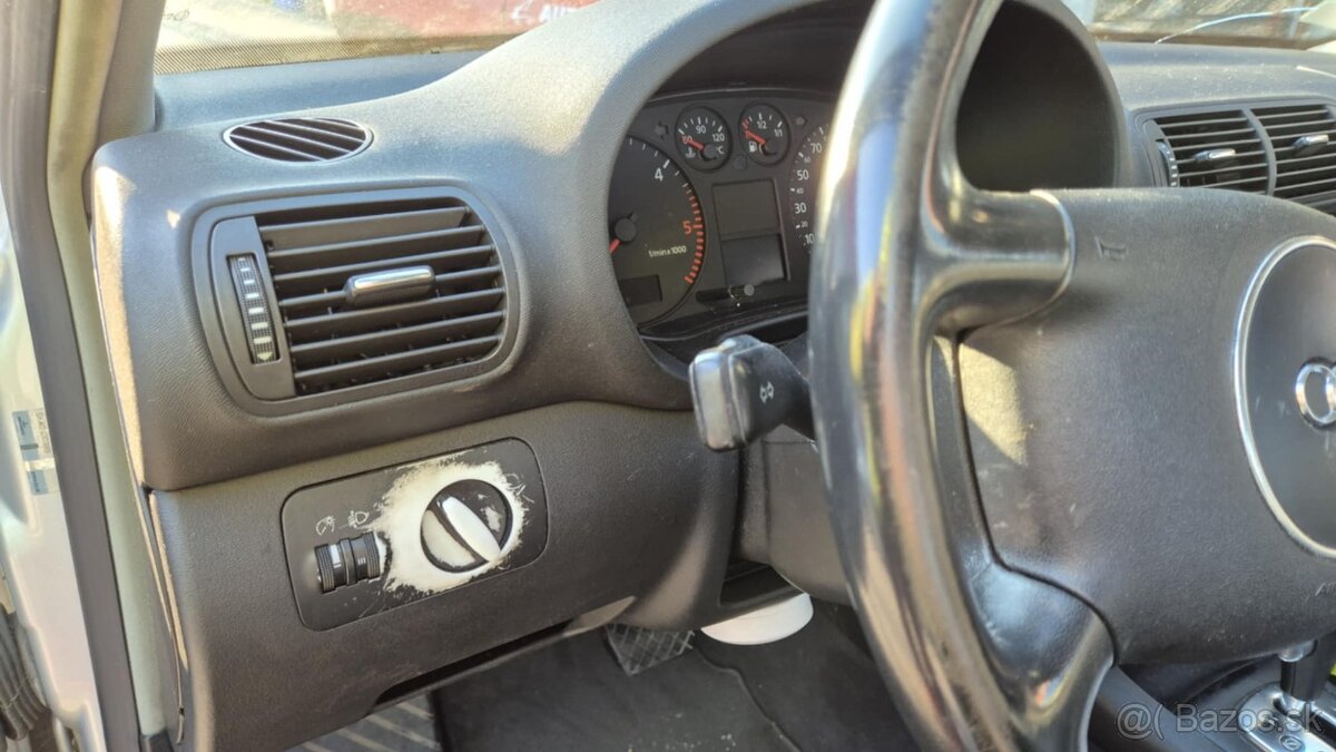 Audi A3 1,9TDI 74kw kód motora: ATD - 4