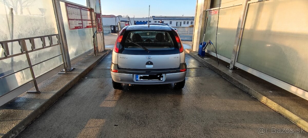 Opel Corsa C - 4