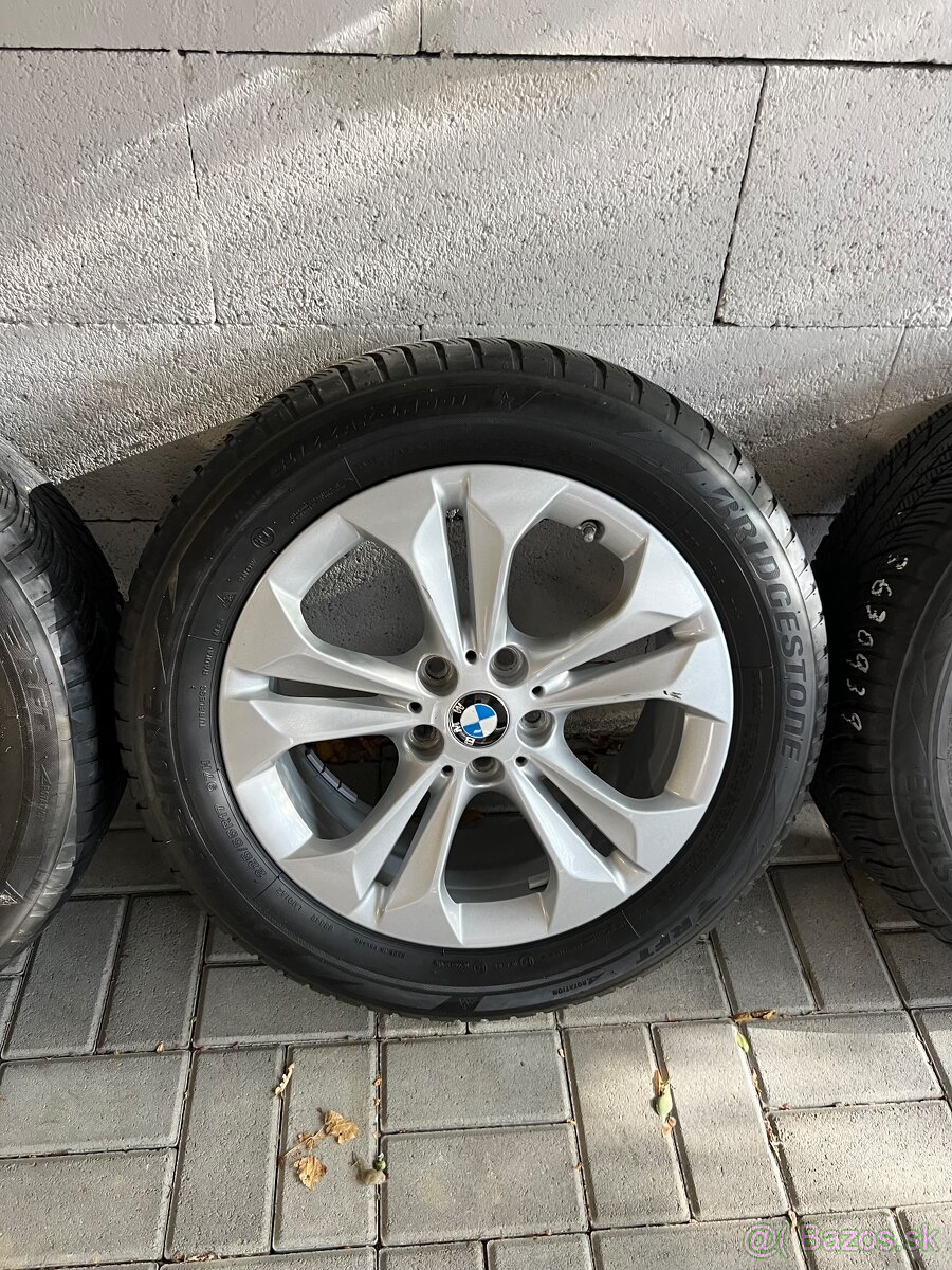 Original BMW X1 X2 R17 - 4