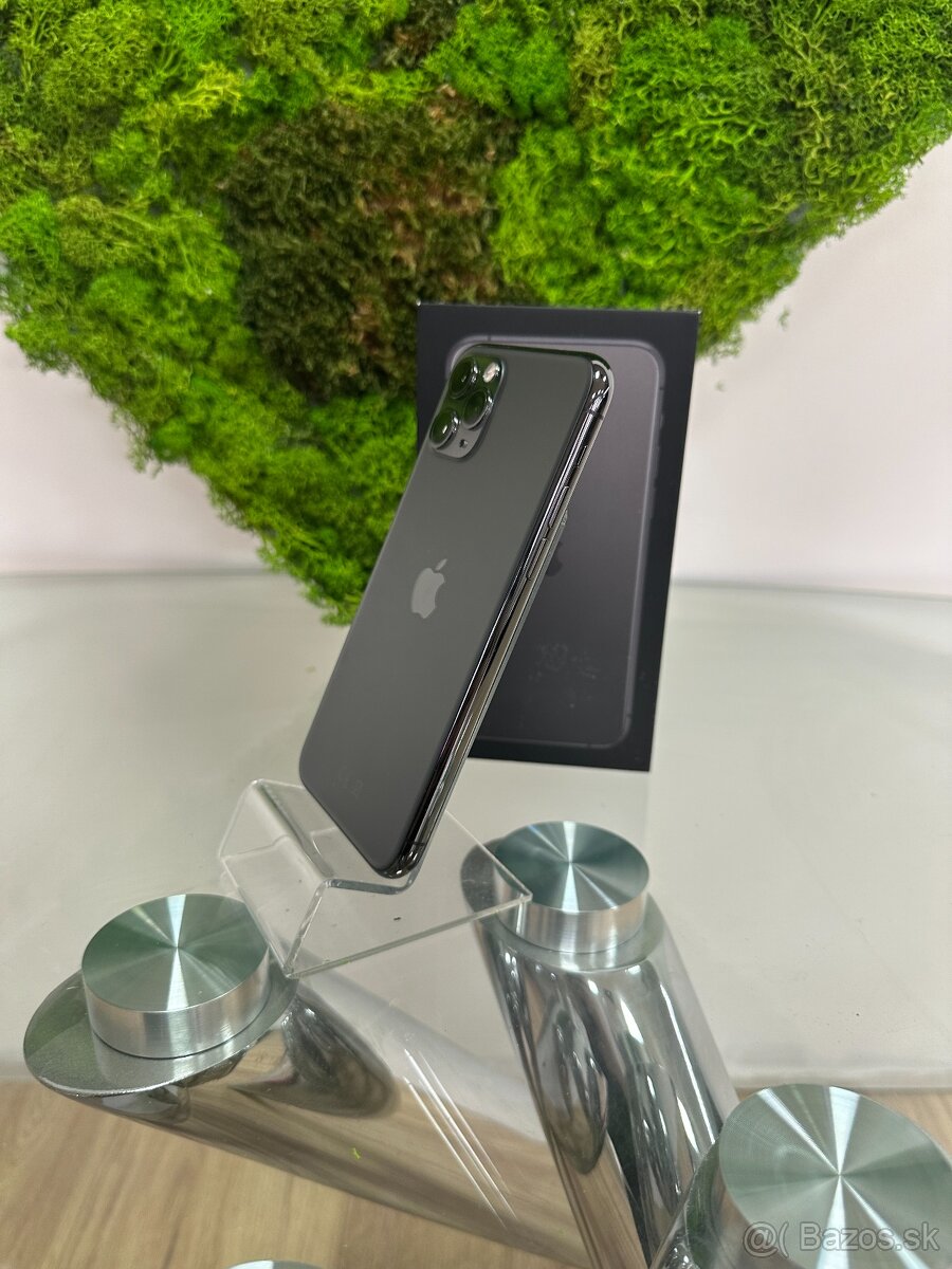 Apple iPhone 11 Pro 256GB Space Gray - 4