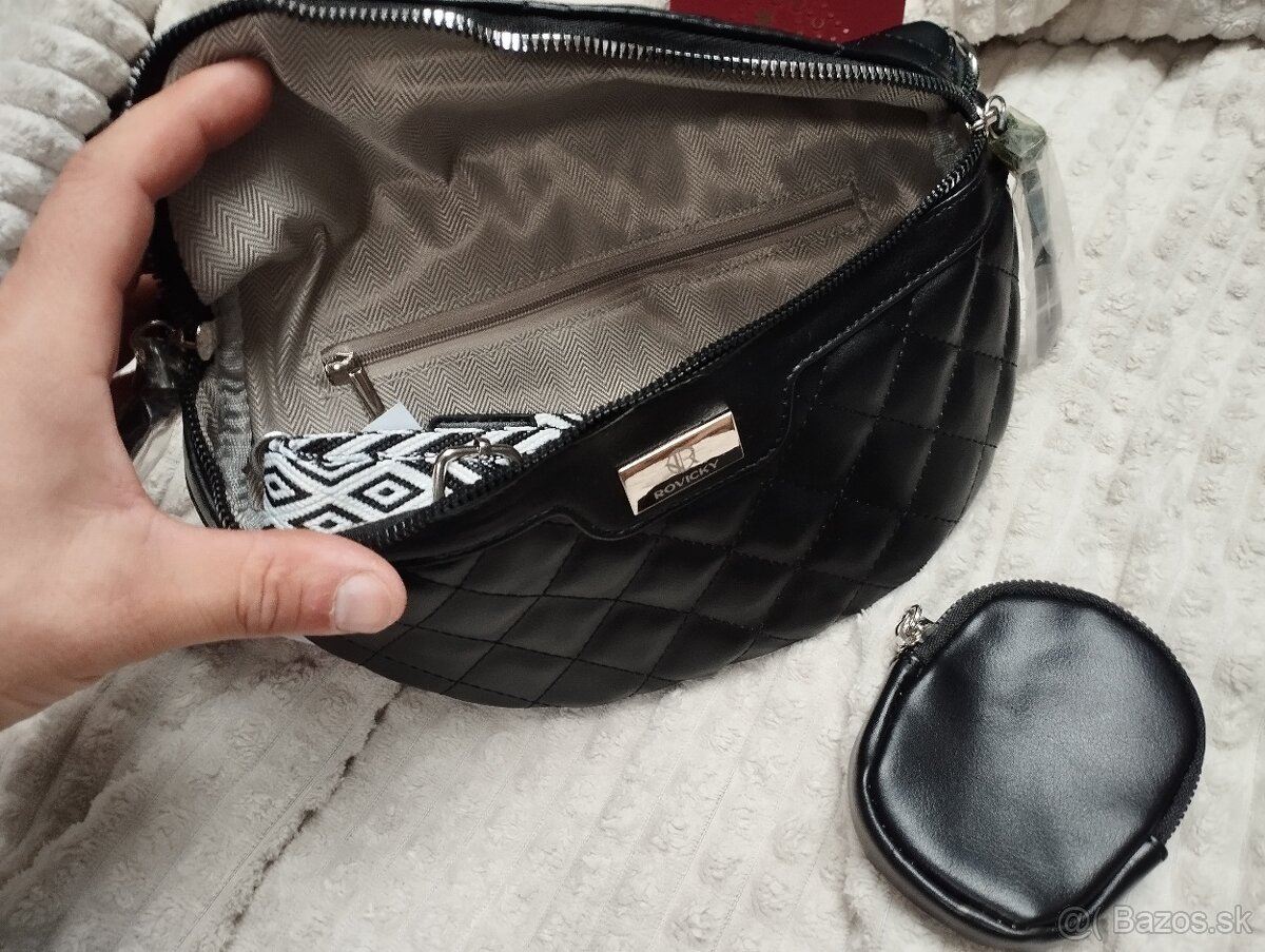 Dámska ladvinka - 4