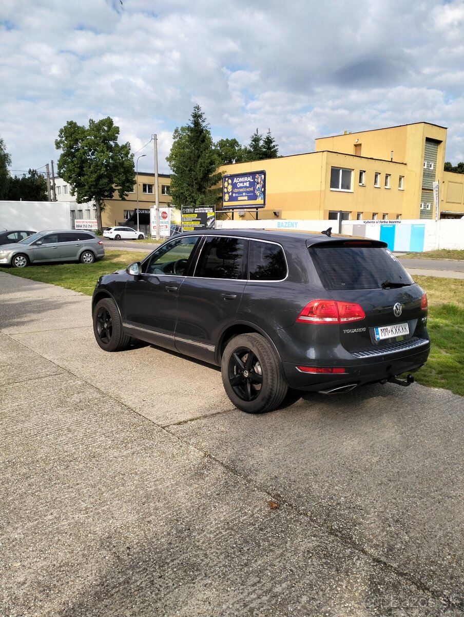 Volkswagen Touareg 7P 2012 3.0TDI - 4