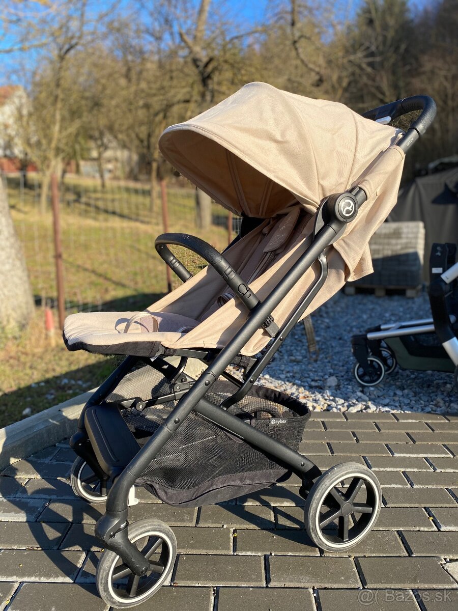 Cybex beezy almond beige - 4
