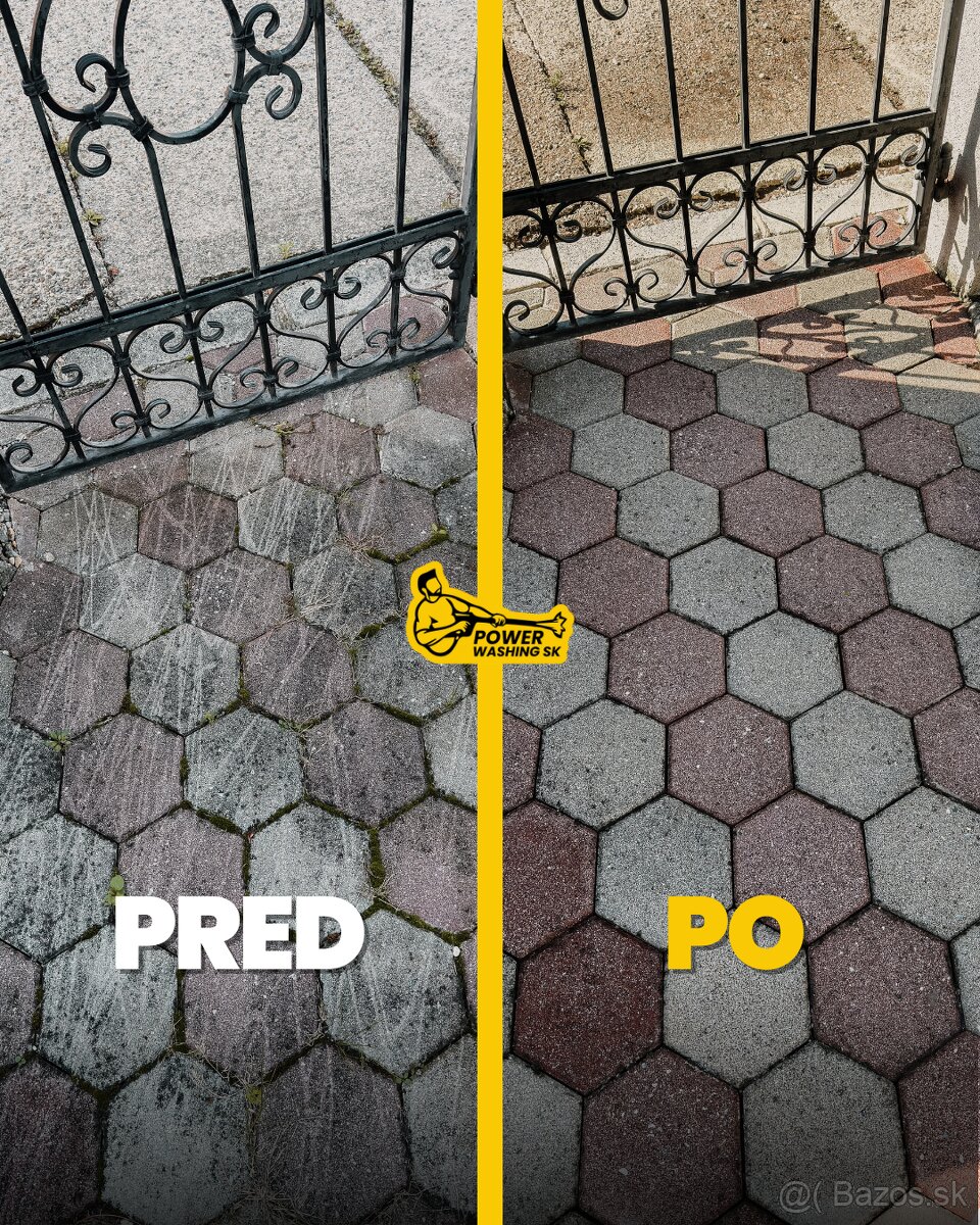 Pomocník pri čistení exteriérov - 4