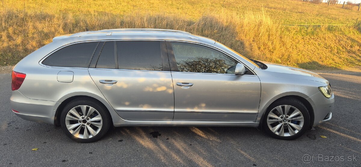 Škoda Superb 2 fl. 4x4 125kw dsg f1 radenie - 4