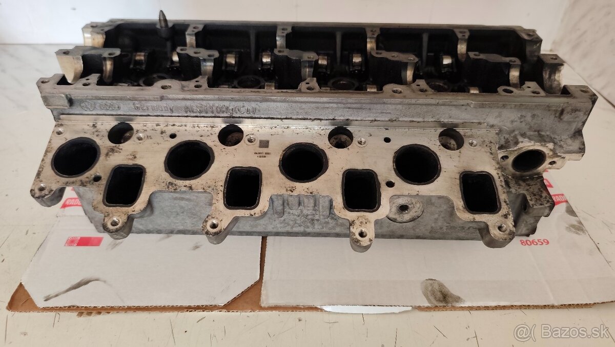 Hlava valcov 2.0 tdi 130 kW CGL - 4