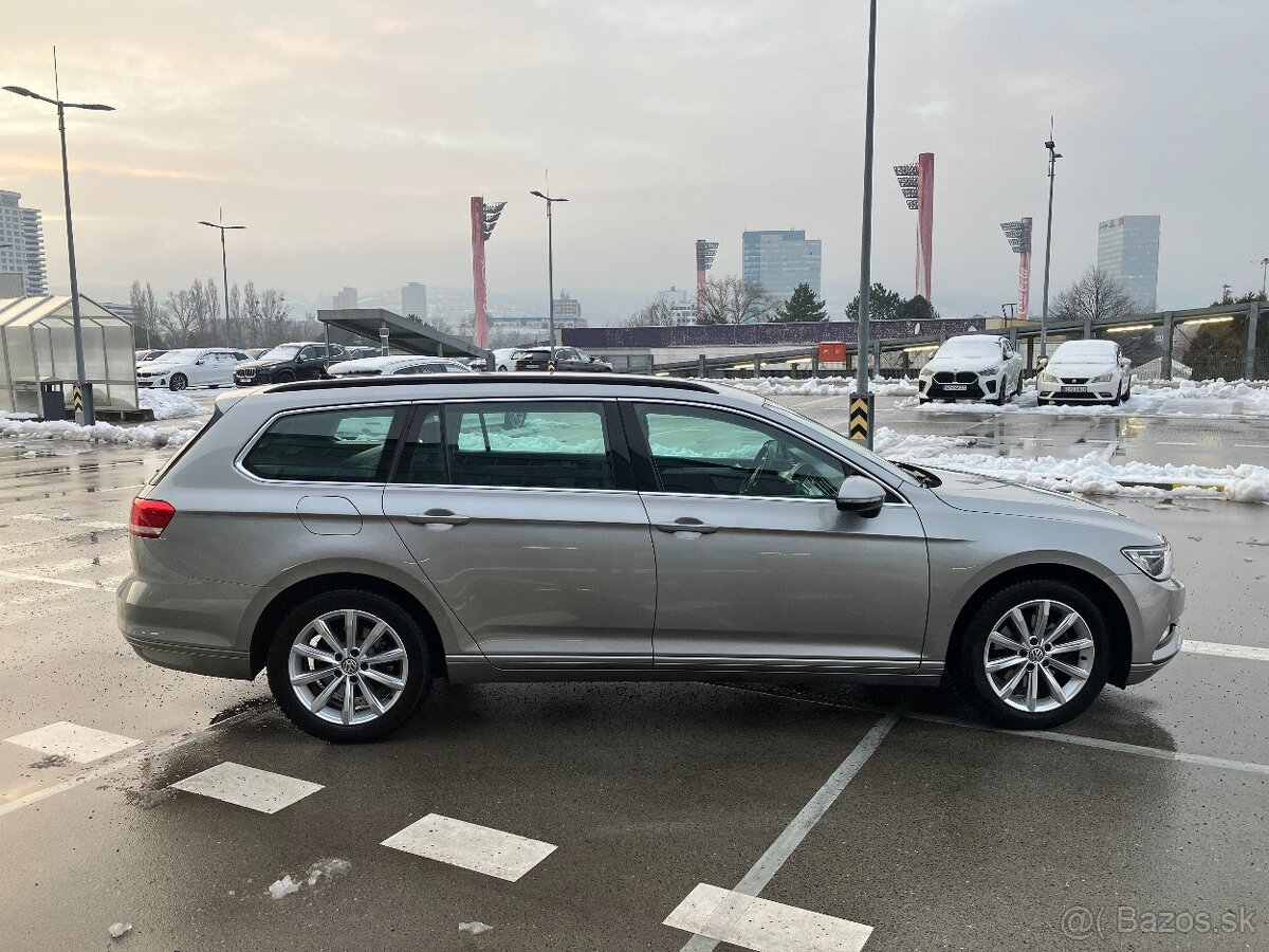 Passat Variant 2.0 TDI DSG 110kw 2017 - 4