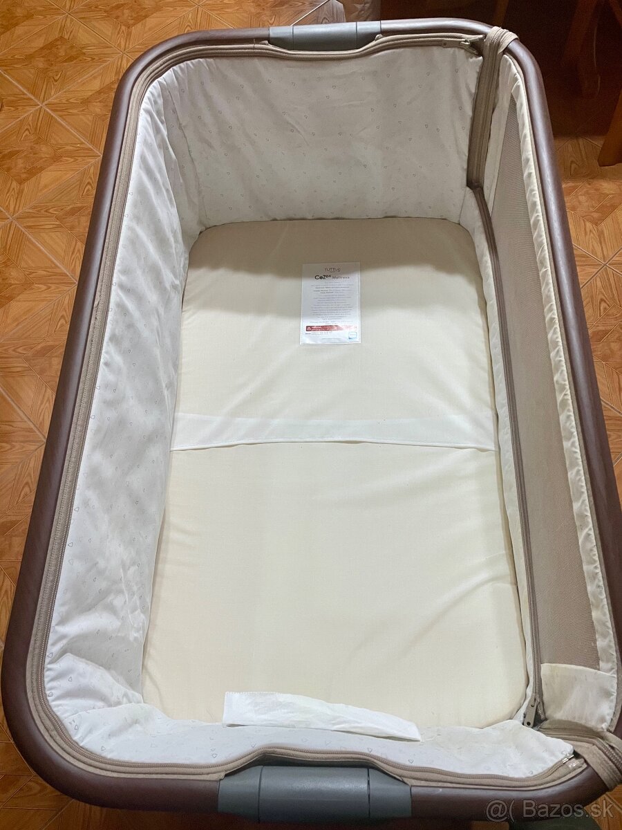 Cestovná postieľka TUTTI BANBINI COZEE - 4