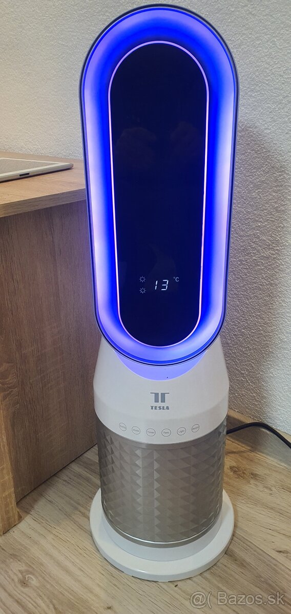 Ohrievač Tesla smart heater HTR300 - 4