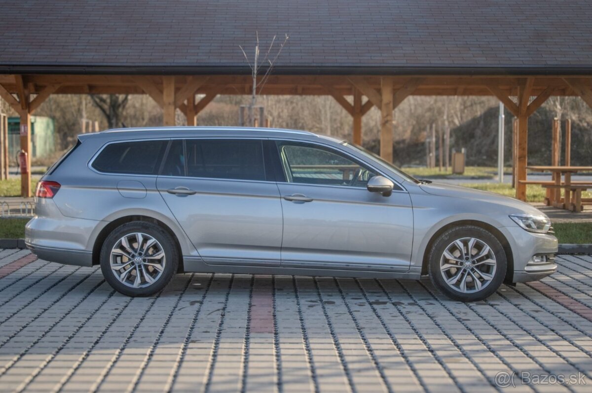 Volkswagen Passat Variant 2.0 TDI BMT Highline DSG 2 - 4