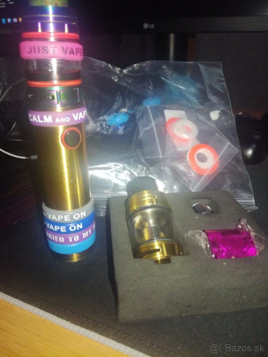Predám SMOK Stick V8 - 4