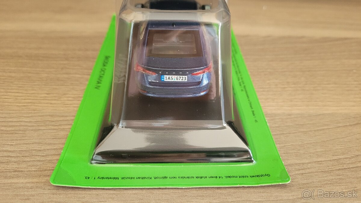 Skoda octavia 4 /No 65/ - 4