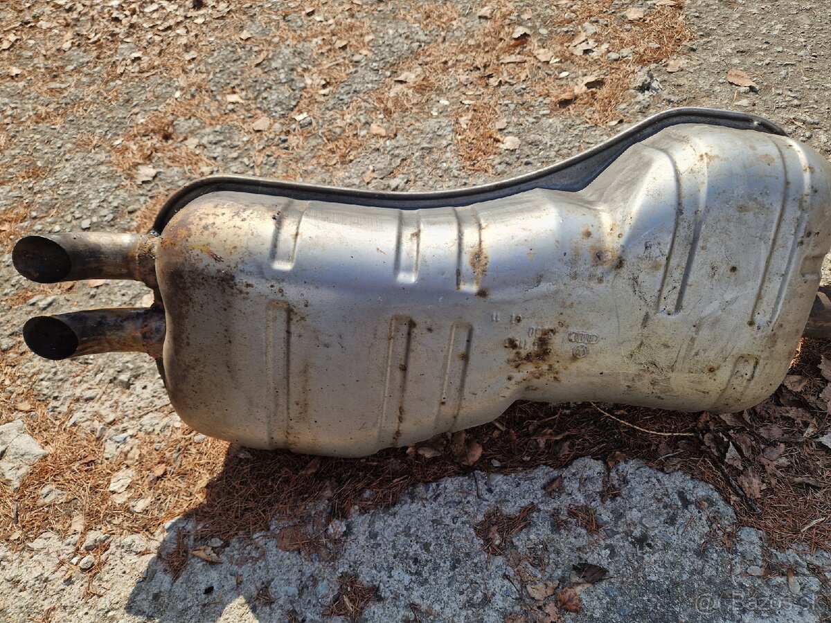 Audi A3 8L 1.9tdi 96kw vyfuk - 4