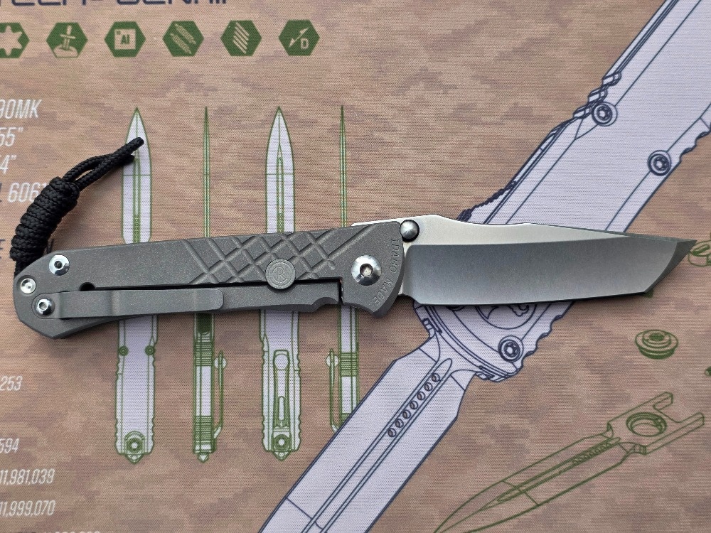 CRK Umnumzaan Tanto S45VN - 4