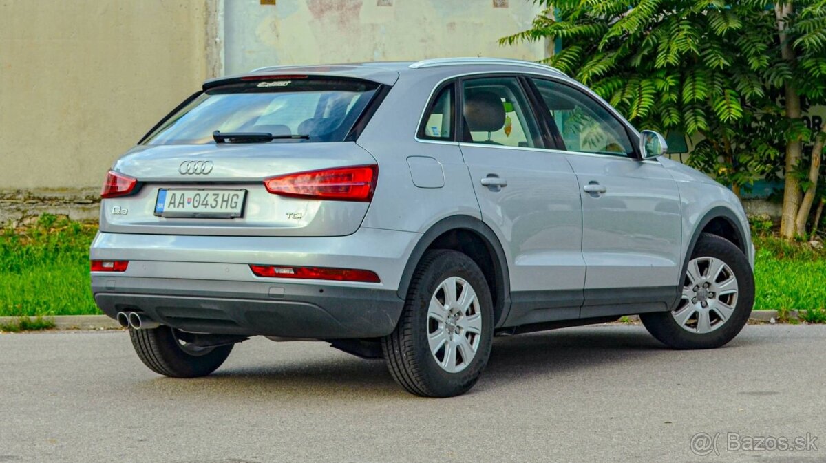 Audi Q3 2.0 TDI Design - 4
