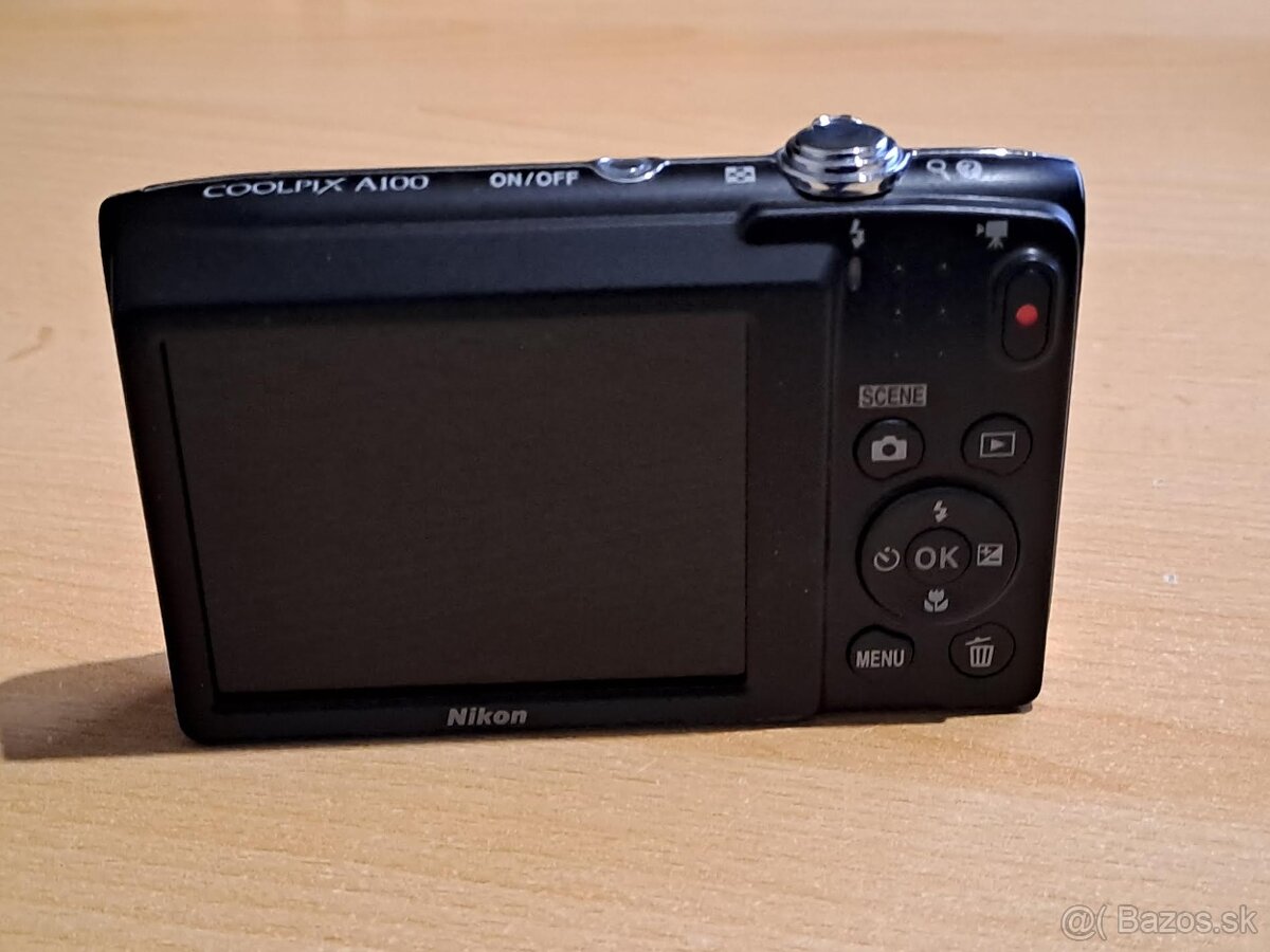 Nikon Coolpix A100 - 4