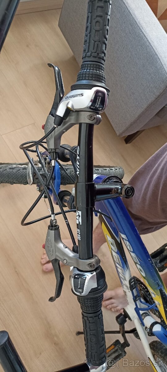 Detský horsky bicykel 24" - 4