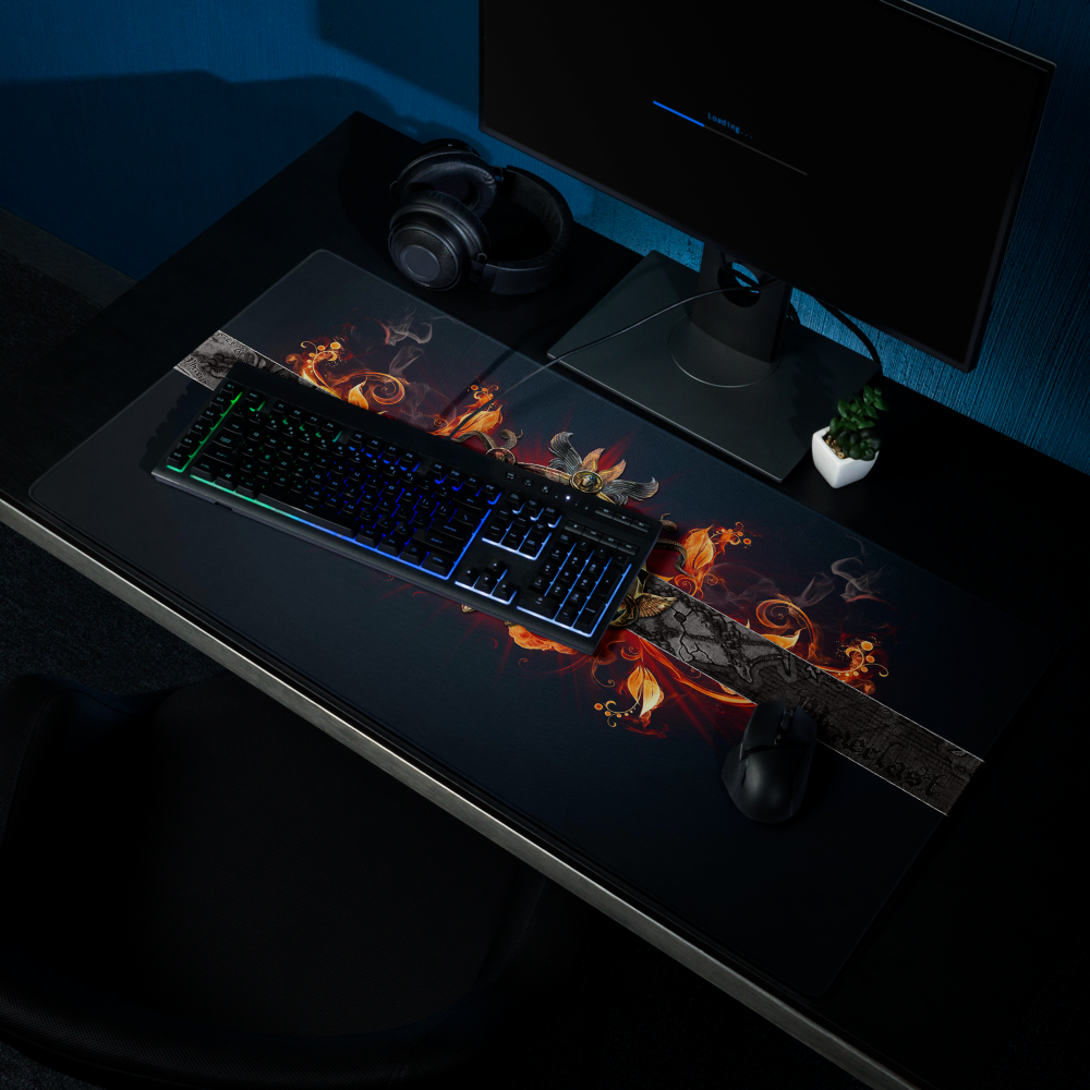 Gaming podložka – Path of Exile 1 a - 4