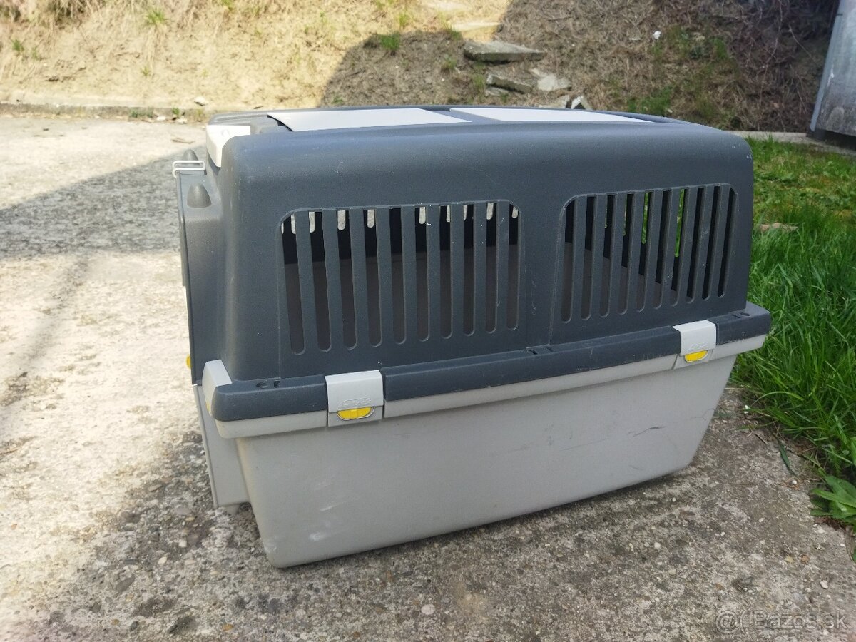 Prepravka pre psa/macku - 4